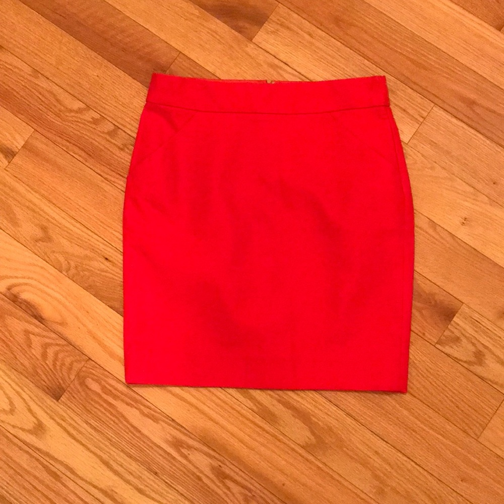 J. Crew the Pencil Skirt